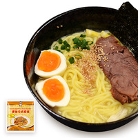 Manufacturer Normal Temperature BRC Instant Noodles with 12 Month Shelf Life Fresh Wet Noodles HACCP