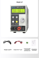Hansheng HSPY 30V 10A DC Programmable Voltage Regulator Power Supply - 300W Portable Power Supply