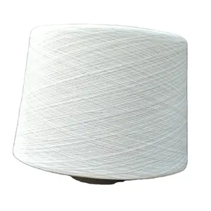 原梳紧凑型开口环纺针织纱线价格Ne 32S 40S 60S 80s 30/2 30/1 20/1纯100% 精梳棉纱
