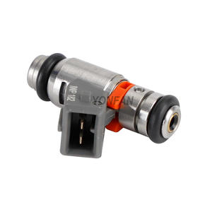 Iniettore Carburante IWP182 per <span class=keywords><strong>Moto</strong></span> <span class=keywords><strong>Piaggio</strong></span> Beverly Vespa X7 Carnaby <span class=keywords><strong>Mp3</strong></span> GTS GTV Cruiser Tourer Euro3 250 300 6389495 8732885 - Product Image 6