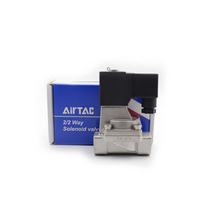 Válvulas Solenoides de Alta Calidad Airtac Serie 2s, Tipo Normalmente Cerrado, 2s03008b 2s05010a 2s05010b, Nuevas y Originales para Automatización Industrial - Product Image 1