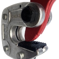 Pince de levage horizontale industrielle robuste 1 tonne 2 tonnes 3 tonnes en acier forgé pour la construction et le levage