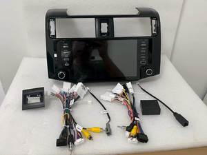 Autoradio Android 9 pouces pour Toyota 4Runner 2010-2022, style original, stéréo, Navigation GPS, écran tactile sans fil CarPlay - Product Image 3