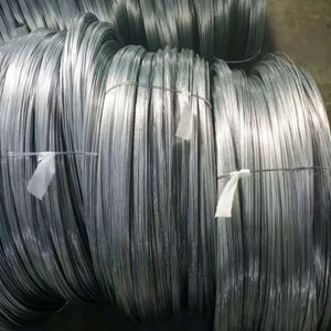 سلك معدني مجلفن 0.3-9 مم بسلك زنبركي سلك معدني للتطبيقات البناء بسعر الجملة من المصنع - Product Image 2