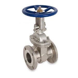 150 #   Válvula de Compuerta SE de 1 Pulgada con Manivela, 602 BB OS&Y Trim, Empaquetadura de Grafito, para Agua a Alta Temperatura, ASTM A105N - Product Image 5