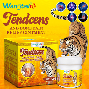 Baume du Tigre Analgésique 20g - Soulagement Médical de la Douleur, Pommade pour les Douleurs Musculaires et l'Arthrite pour la Santé Articulaire - Product Image 2