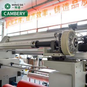 Máquina de Recubrimiento de Perfiles de Madera de Alta Durabilidad, Máquina de Recubrimiento de Perfiles de Aluminio, Máquina de Recubrimiento PUR - Product Image 4