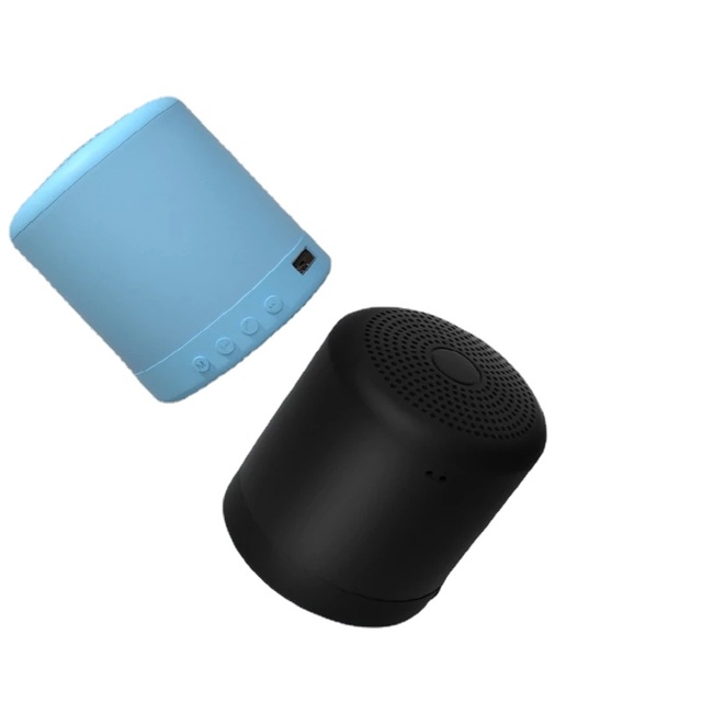 Wireless Subwoofer Small Macaron Mini Bluetooth Speaker Portable Multi-Color Compact Portable Speaker