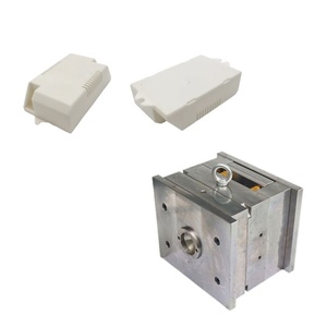 OEM ODM pc/abs แม่พิมพ์ฉีดพลาสติกสำหรับอุปกรณ์อิเล็กทรอนิกส์และเครื่องใช้ในครัวเรือนผลิตภัณฑ์ที่อยู่อาศัย - Product Image 1