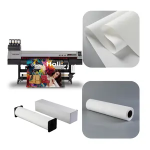 breite palette von uv-druck leinwand rolle tintenstrahldruck leinwand poster leinwand für tintenstrahldruck fabrikpreis kostenlose proben