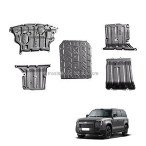 Plaque de protection du châssis du moteur en aluminium pour ROX 01 Accessoires - Product Image 2