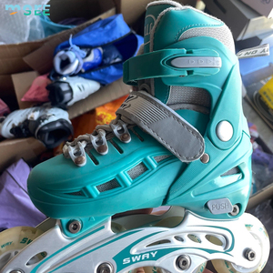 Patins à roulettes en ligne SeeMore en gros, <span class=keywords><strong>pas</strong></span> chers, pour enfants, réglables, pour l'extérieur - Product Image 6