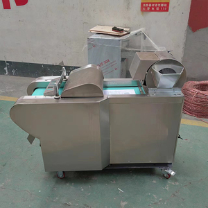 Bandes de pommes de terre ondulées Machine de découpe froissée Type de corm Coupe multifonctionnelle Bâtonnets de pommes de terre ondulés Machine de fabrication - Product Image 4