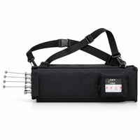 Sac isotherme portable pour semence avec contrôle numérique de la température et batterie 6000 mAh – Équipement vétérinaire d'élevage