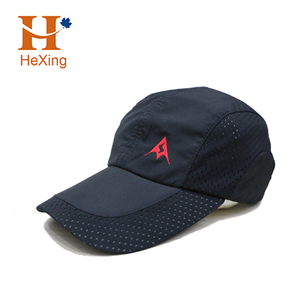 Hexing Chapelier Maille Sèche Respirant Chapeaux De Sport En Microfibre De Chine - Product Image 1