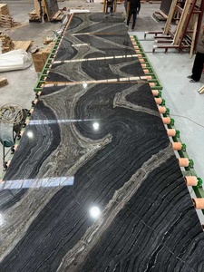 Antico Đen Nhà sản xuất đá cẩm thạch vàng tĩnh mạch đá cẩm thạch Veneer Sheets - Product Image 6