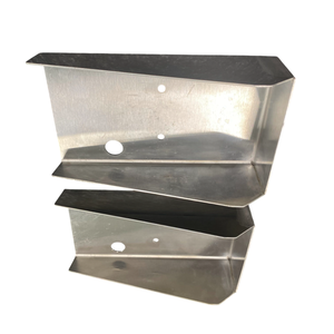 Fabricante OEM de Fabricación de Chapa Metálica, Corte por Láser, Estampado y Doblado de Piezas, Directo de Fábrica - Product Image 5