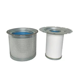 Air compressor oil gas separation filter element 2901205500 Air compressor triple filter oil gas separator