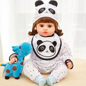 ชุดสูทสำหรับเด็กแรกเกิดขนาด18นิ้วสำหรับตุ๊กตาขนาด45ซม. - Product Image 3