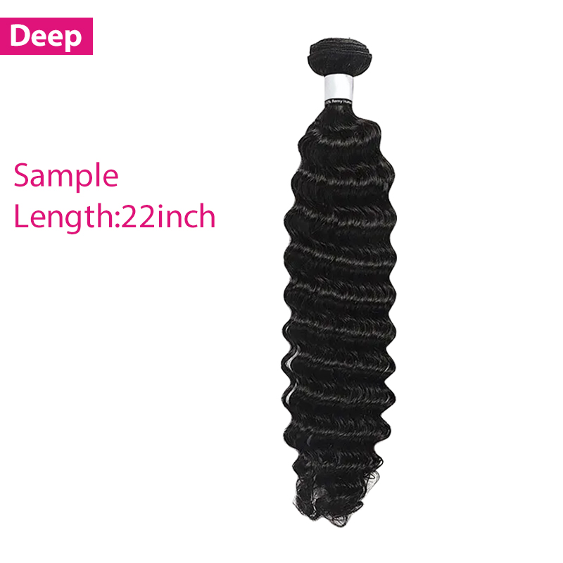 Deep-hair bundles