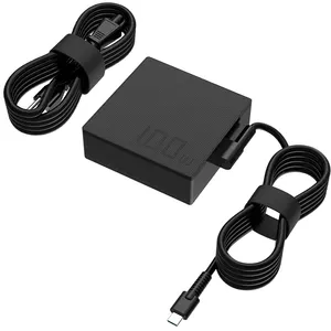 USB-C 충전기 노트북 AC 어댑터 전원 코드 교체 100w Type-C 충전기 노트북 AC 어댑터 충전기 아수스