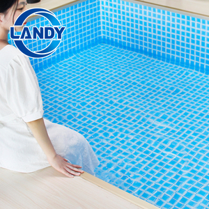 Revêtement <span class=keywords><strong>de</strong></span> <span class=keywords><strong>piscine</strong></span> en PVC 24x52 pieds Revêtement <span class=keywords><strong>de</strong></span> <span class=keywords><strong>piscine</strong></span> antidérapant résistant à la corrosion <span class=keywords><strong>pour</strong></span> revêtements <span class=keywords><strong>hors</strong></span> <span class=keywords><strong>sol</strong></span> à vendre - Product Image 3