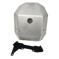 Spedking 2019 accessoires pièces d'essieu arrière Diff Guard pour Jimny JB64 JB74