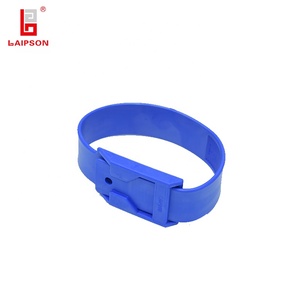 Bande de jambe Laipson de haute qualité de sortie Tpu pour les bovins bovins - Product Image 1