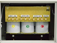 Transformateur d'isolement triphasé 20KVA 30KVA, élévateur et abaisseur de tension, 110V vers 380V 220V, transformateur sec