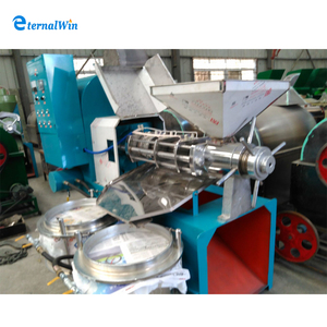 6YL giá rẻ đậu nành tự động canola máy dầu báo chí lạnh/oilve dầu ăn làm máy/hạt màu đen dầu khai thác máy - Product Image 4