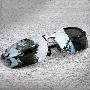 Lunettes de soleil polarisées à verres photochromiques, lunettes de soleil de sport pour le cyclisme et les activités de plein air - Product Image 2