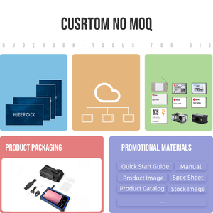 Hugerock g80n IP67 không thấm nước GIS dữ liệu rtk máy tính bảng <span class=keywords><strong>GPS</strong></span> Land khảo sát cụ thiết bị theo dõi <span class=keywords><strong>GPS</strong></span> rtk gồ ghề máy tính bảng Android - Product Image 6