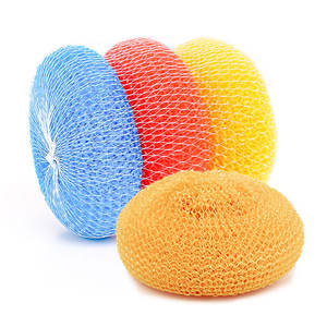 Lave-vaisselle brosse boule de nettoyage cuisine <span class=keywords><strong>domestique</strong></span> Lave-vaisselle en acier inoxydable - Product Image 5