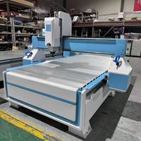 Enrutador Cnc de madera popular mundial 1325 1530 2030 2040 enrutador Cnc Atc lineal