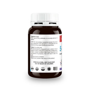 Fabricante de Suplementos Herbales 5 HTP 100 mg, Favorece el Estado de Ánimo Positivo, Suplemento para Mujeres y Hombres, Cápsulas de 5-HTP - Product Image 4