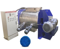 Machine automatique de fabrication de blocs bleus pour toilettes, 380V, 300KG/h, Fabricant