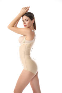 शेपेवियर पेट कमर को आकार देने वाली स्लिमिंग निटटोक्स कॉर्सेट - Product Image 6