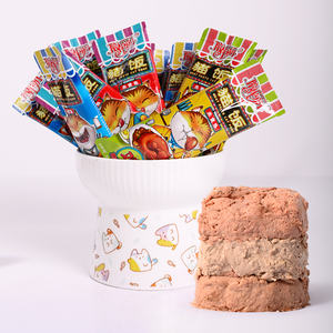 ODM/OEM Best Selling Dog Pet wet Treat <span class=keywords><strong>Natural</strong></span> Pet Dog Food Treats Snacks - Product Image 4