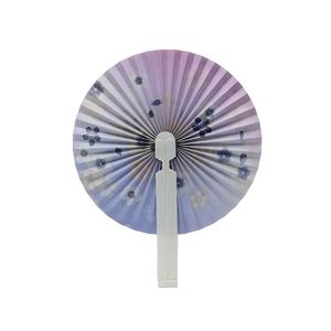 Abanico Plegable de Mano Estilo Chino al por Mayor QM 2024 - Product Image 5