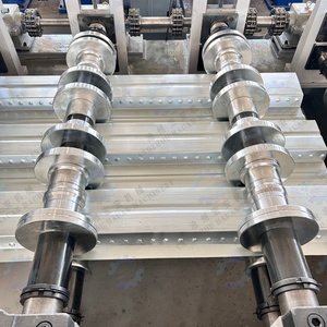 Máquina Automática de Conformación de Hormigón Espesado HAUAN con Monitoreo Remoto para la Construcción de Cubiertas de Edificios Municipales - Product Image 4