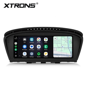 Xtrons 8.8 inch cho BMW 3/5 Series CCC Octa Core 64GB IPS hiển thị UI với Day & Night chế độ Android Car GPS đa phương tiện Máy nghe nhạc - Product Image 6