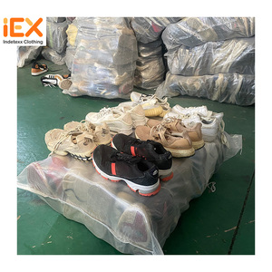 Thrift Second Hand Shoe Ball Manufacturer Company Used Branded Shoes - Product Image 3