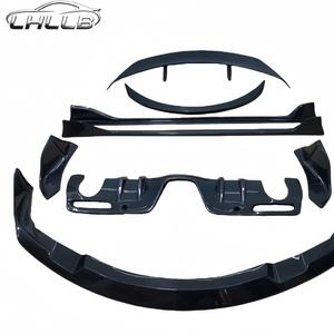 Faldones Laterales de Fibra de Carbono para Modelos <span class=keywords><strong>Toyota</strong></span> <span class=keywords><strong>Supra</strong></span> A90 A91 Aimgain - Product Image 6