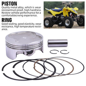 94mm Pin 20mm suku cadang motor mesin Piston & Ring untuk Suzuki <span class=keywords><strong>DR</strong></span>-Z400 LT-Z400 KFX400 KLX400 Piston - Product Image 4