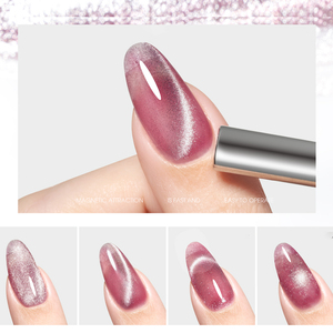 ZRKGEL superventas 16 colores ojo de gato UV Gel polaco curado rápido <span class=keywords><strong>con</strong></span> muestra gratis Etiqueta Privada colección de Gel brillante de moda - Product Image 6