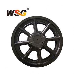 Ruedas Delanteras <span class=keywords><strong>de</strong></span> Repuesto para Grúa Liebherr LR1400-2 <span class=keywords><strong>de</strong></span> la <span class=keywords><strong>Mejor</strong></span> Calidad, para Maquinaria <span class=keywords><strong>de</strong></span> Construcción, Piezas <span class=keywords><strong>de</strong></span> Repuesto para <span class=keywords><strong>el</strong></span> Tren <span class=keywords><strong>de</strong></span> Rodaje <span class=keywords><strong>de</strong></span> Grúas - Product Image 3