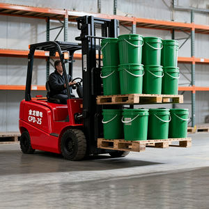 4 पहिया इलेक्ट्रिक मिनी फोर्कलिफ्ट सभी इलाके मिनी इलेक्ट्रिक 1000 किलोग्राम फोर्कलिफ्ट क्राउन इलेक्ट्रिक फोर्कलिफ्ट ड्राइव व्हील - Product Image 2