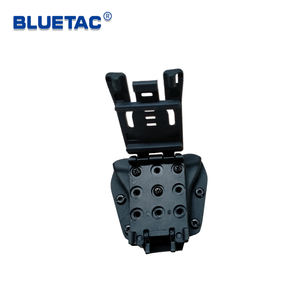 Bluetac Kydex <span class=keywords><strong>Open</strong></span> <span class=keywords><strong>Top</strong></span> Snelle Handboeien <span class=keywords><strong>Holster</strong></span> Voor Dienstriem - Product Image 5