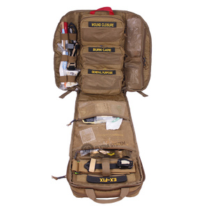 モジュラーポーチ大容量バックパック複数のCBタクティカルギア屋外特殊操作 - Product Image 1