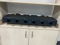 Unidad de evaporador de aire acondicionado de 6 bocas, solo evaporador de aire acondicionado de CA automático de calor